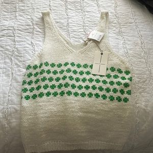 Cute saint patty’s day top